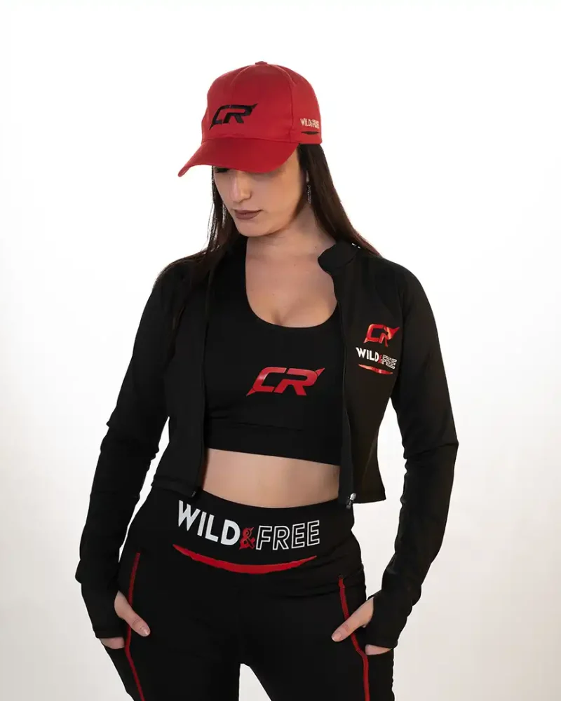 Chaqueta CR Wild & Free